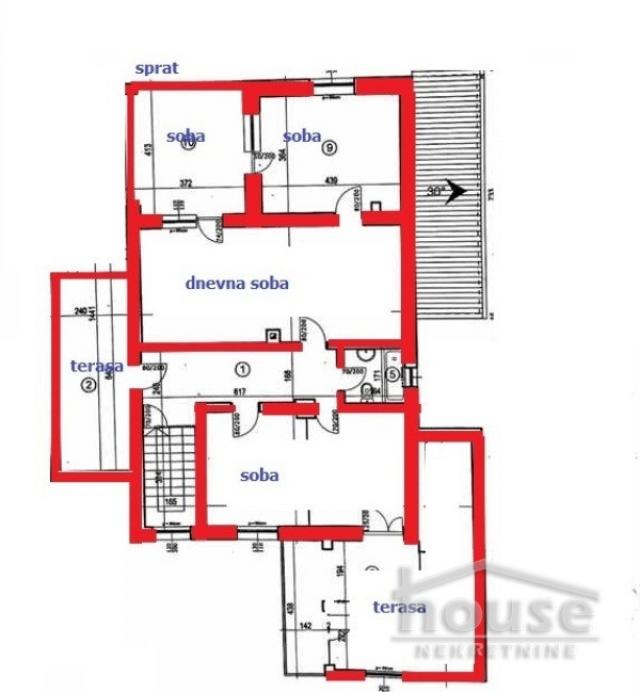 NOVI SAD - ADICE - 370.00 m2