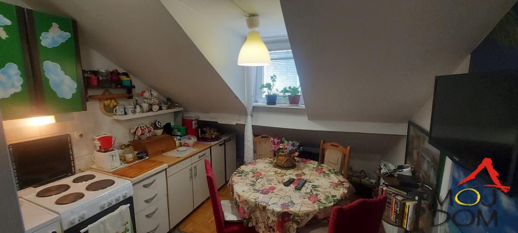 NOVI SAD - ADICE - DVOSOBAN STAN - 36 m2 - 65,000€