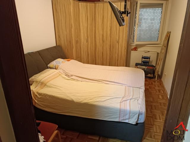 NOVI SAD - JUGOVIĆEVO - DVOIPOSOBAN STAN - 64 m2 - 159,650€