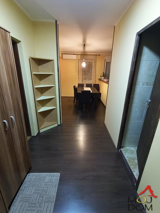 NOVI SAD - JUGOVIĆEVO - DVOIPOSOBAN STAN - 64 m2 - 159,650€