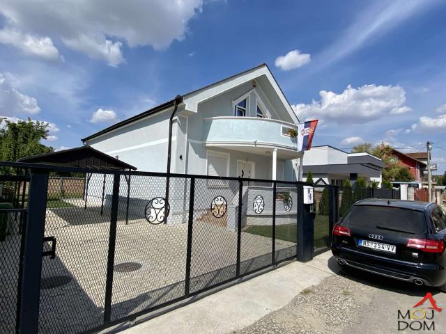 NOVI SAD - ADICE - KUćA - 290 m2 - 432,600€