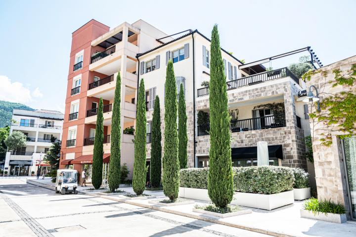 Izdavanje, Stan, 68m2 , Porto Montenegro