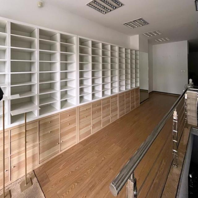 Poslovni prostor, 84m2, Preko Morače, Podgorica