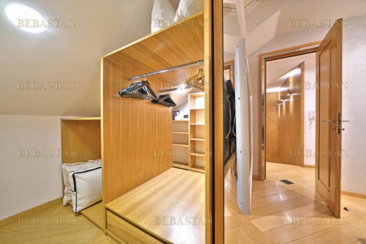 Lux 4. 0 / novogradnja / 2 garazna / SAUNA -  Vracar - HRAM