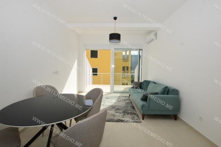 Prodaja, jednosoban stan, 55m2, Djenovici, Herceg Novi