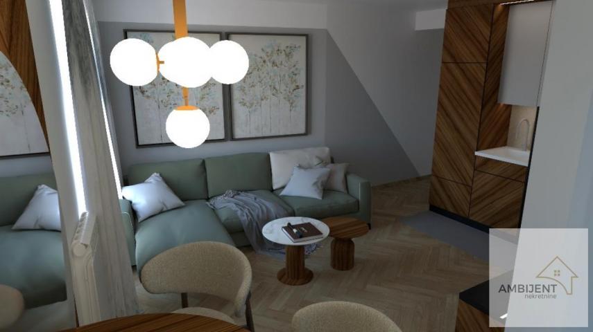 Nov, luksuzno opremljen apartman