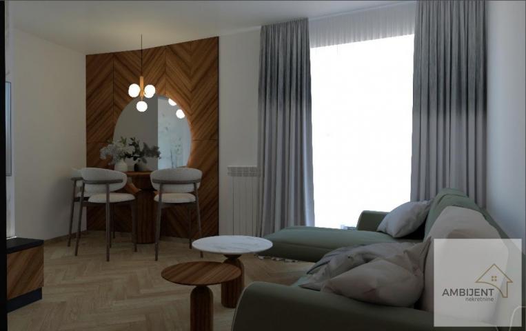 Nov, luksuzno opremljen apartman