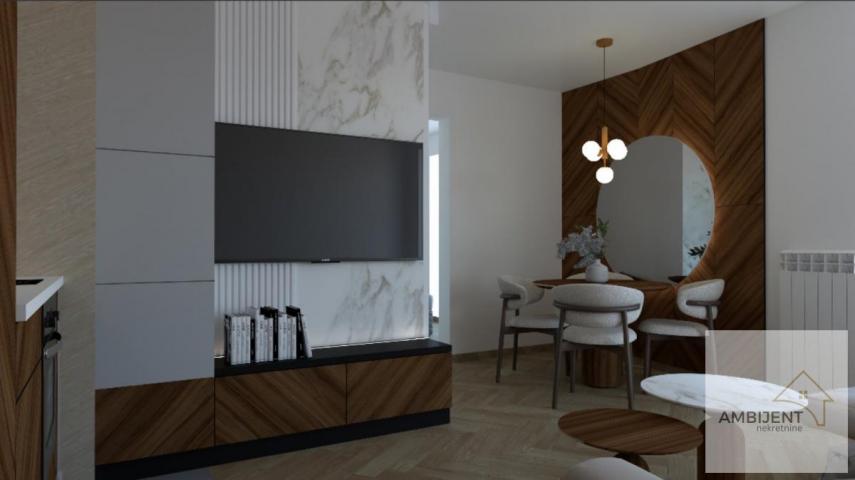 Nov, luksuzno opremljen apartman