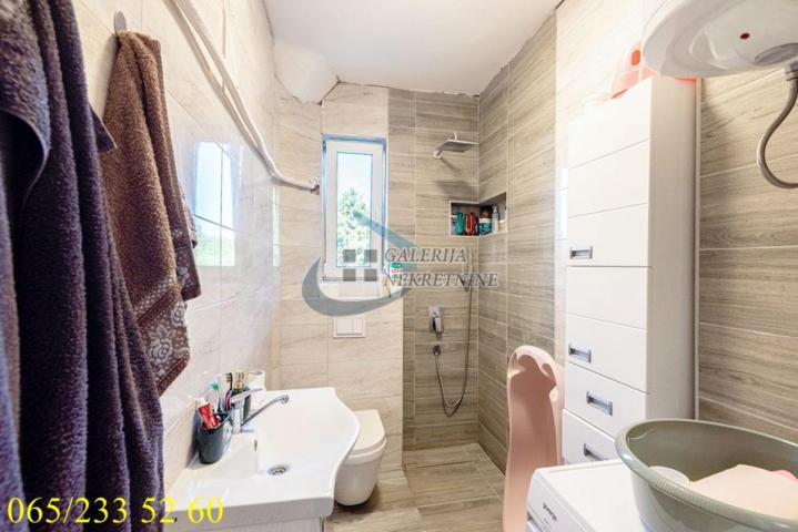 Palilula, Bogoslovija - Mije Kovačevića 56m2