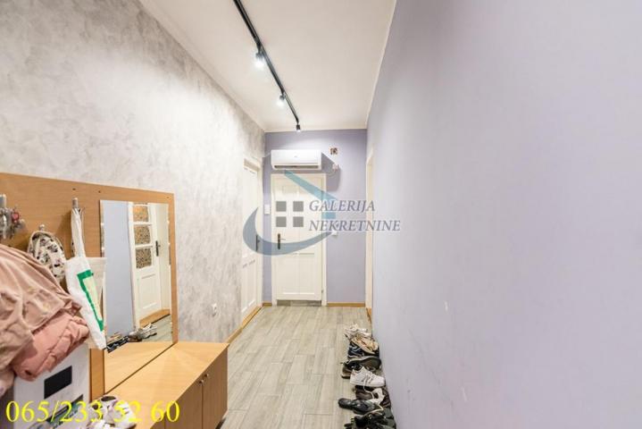 Palilula, Bogoslovija - Mije Kovačevića 56m2