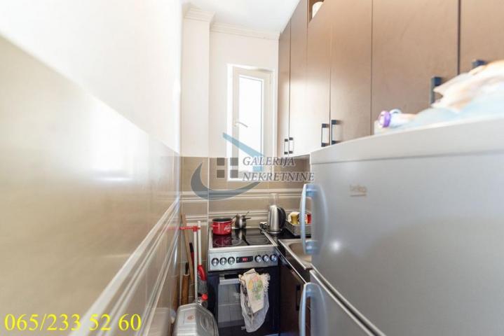 Palilula, Bogoslovija - Mije Kovačevića 56m2