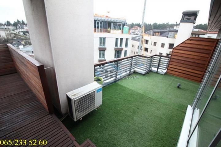 Savski venac, Dedinje - Omladinska 170m2