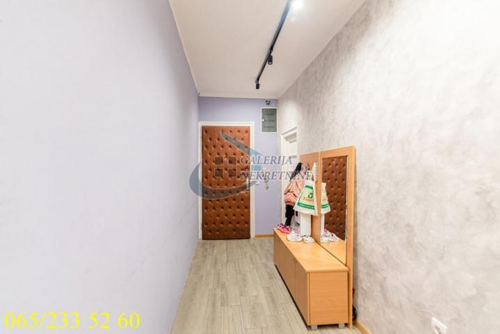 Palilula, Bogoslovija - Mije Kovačevića 56m2