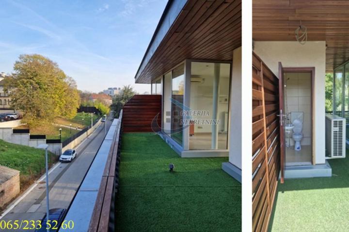Savski venac, Dedinje - Omladinska 170m2
