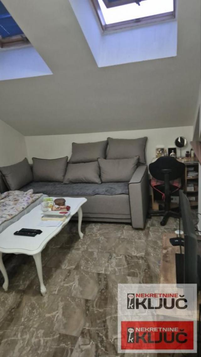 FUTOŠKA PIJACA, 78m2, Troiposoban-Duplex