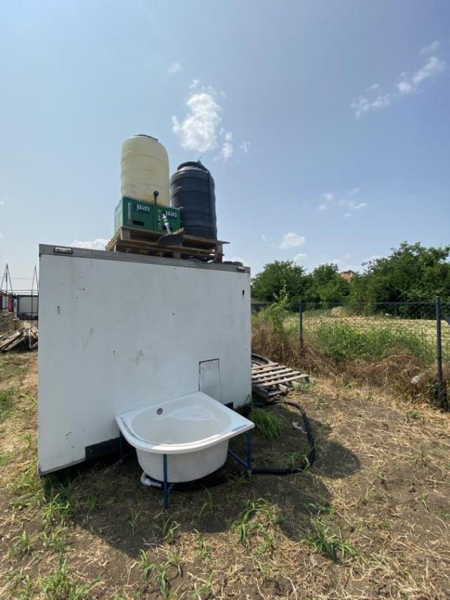 Crepaja građevinski plac na prodaju
