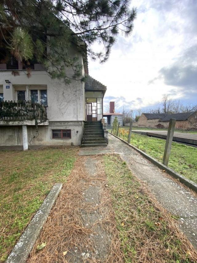 Poslovni objekat-otkupna stanica u Samošu