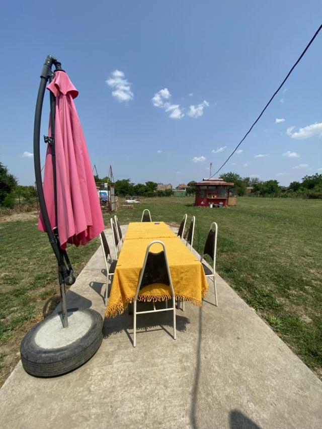 Crepaja građevinski plac na prodaju