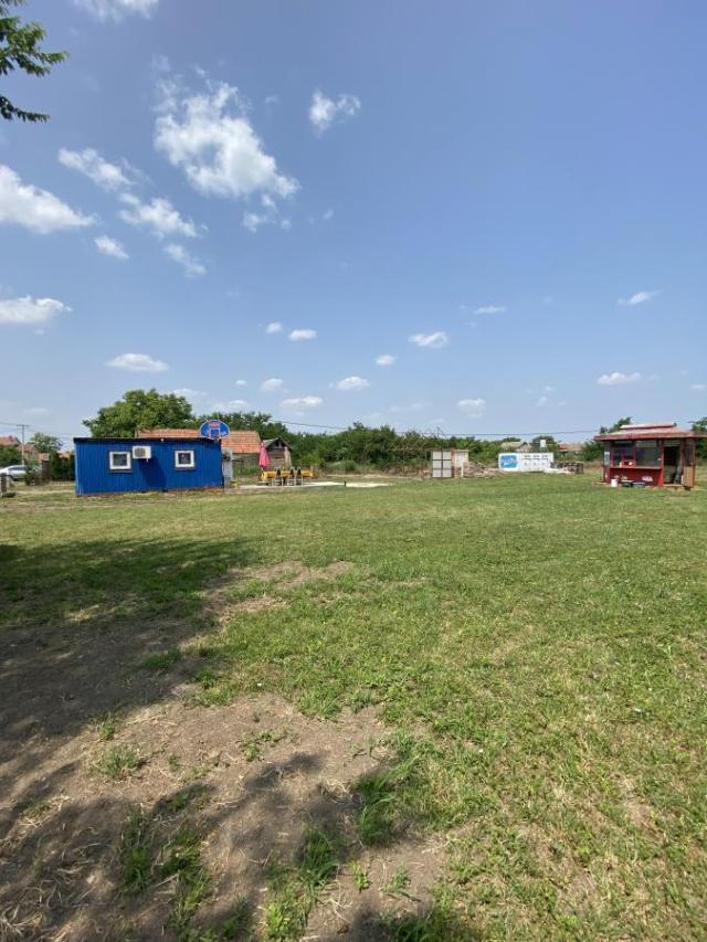 Crepaja građevinski plac na prodaju