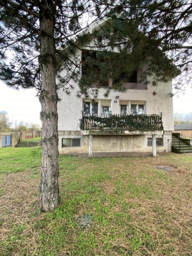 Poslovni objekat-otkupna stanica u Samošu