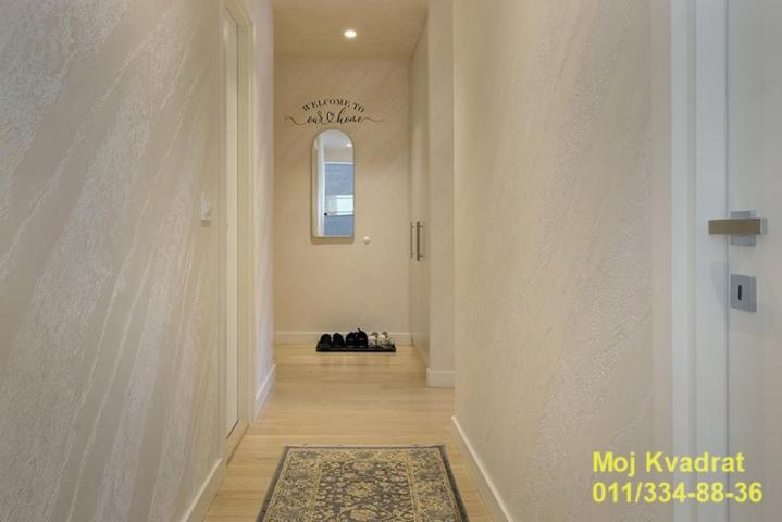 Belgrade Waterfront - BW Aria, 92m2 - luxuriously fully equipped, free storage