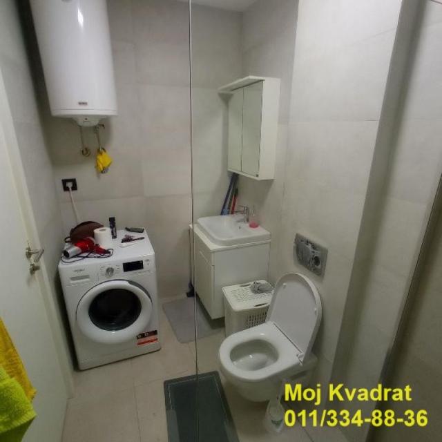 Voždovac, Banjica - Porodice Trajković, 35m2