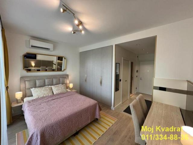 Savski venac, Beograd na vodi - Hercegovačka, 27m2