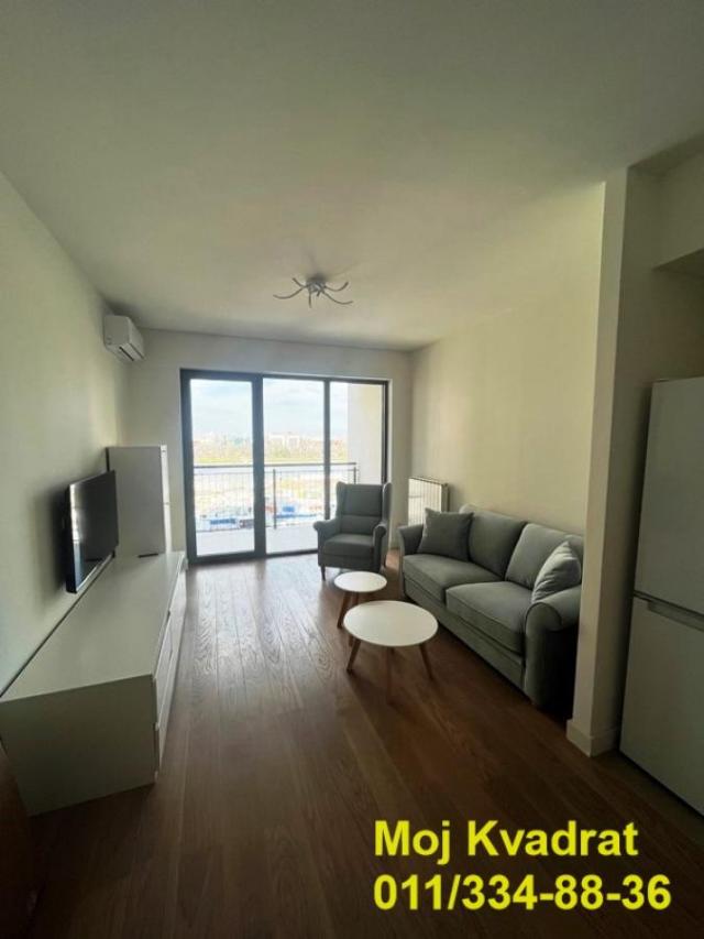 Savski venac, Beograd na vodi - Bulevar Vudroa Vilsona, 55m2