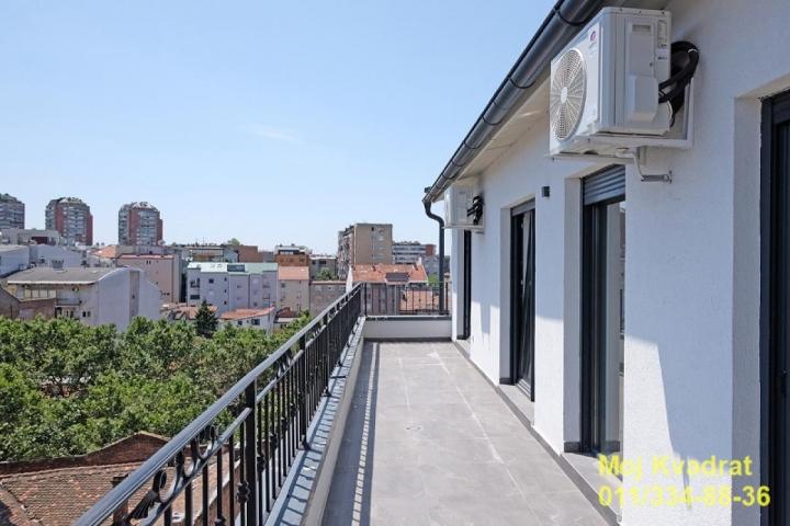 Zvezdara, Vukov spomenik - Luke Vukalovića, 92m2