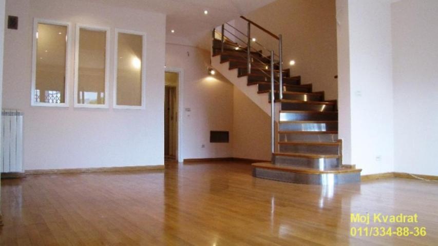 Savski venac, Dedinje - Aleksandra Tirnanića Tirketa, 215m2