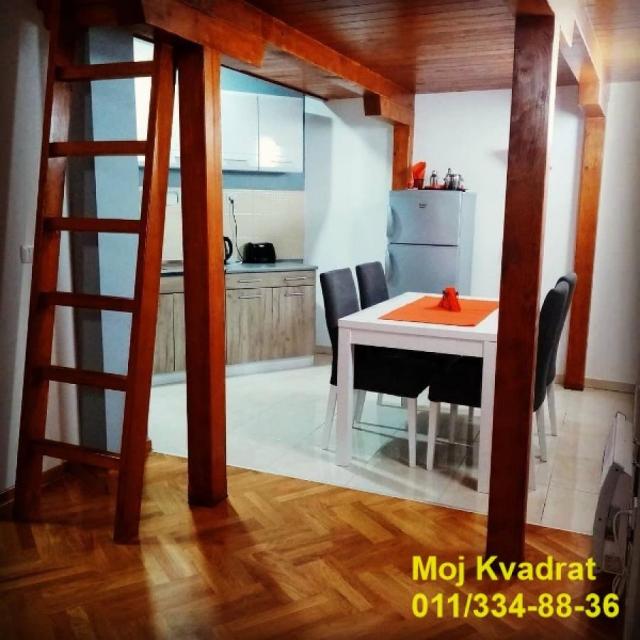 Zlatibor, Bele vode - Crnog bora, 39m2