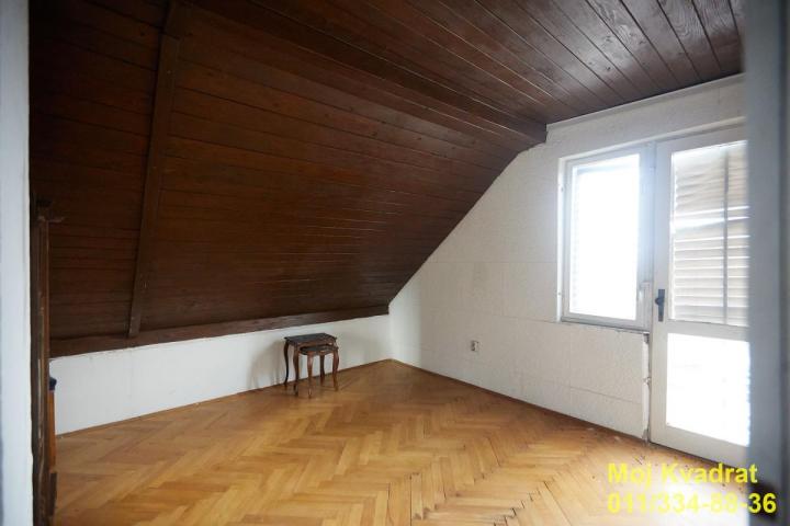 Inđija, Stari Slankamen - Hilandarska, 240m2 - KUCA SA POGLEDOM NA DUNAV