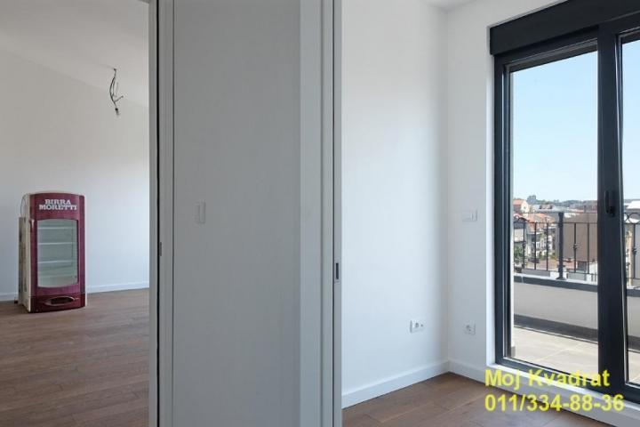 Zvezdara, Vukov spomenik - Luke Vukalovića, 92m2
