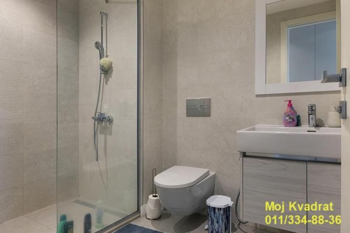 Belgrade Waterfront - BW Aria, 92m2 - luxuriously fully equipped, free storage