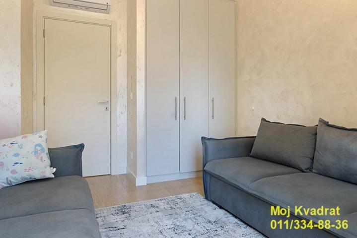 Belgrade Waterfront - BW Aria, 92m2 - luxuriously fully equipped, free storage