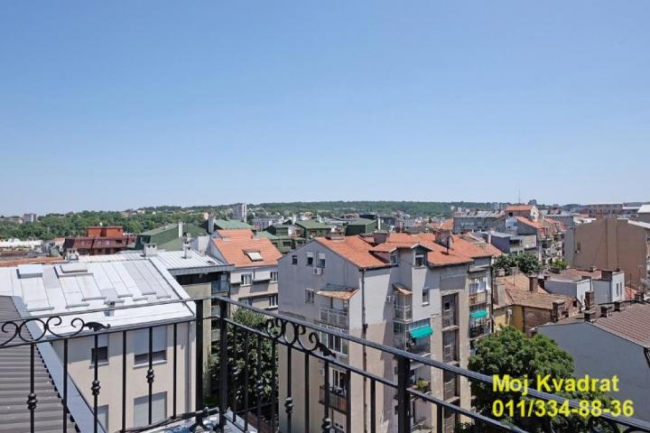 Zvezdara, Vukov spomenik - Luke Vukalovića, 92m2