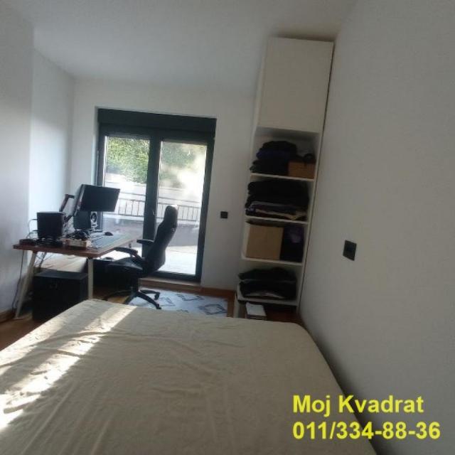 Voždovac, Banjica - Porodice Trajković, 35m2
