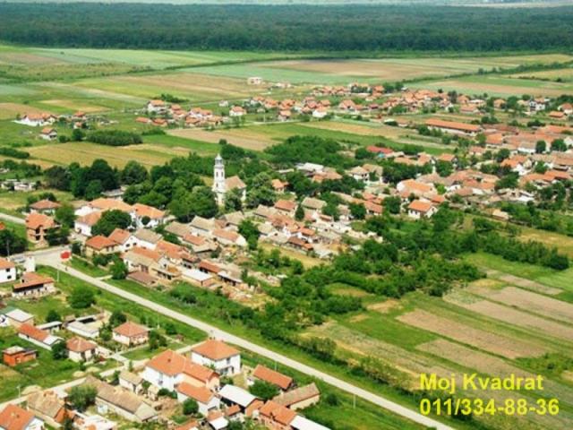 Surčin, Radiofar - Vasilija Ostroškog, 18 ari