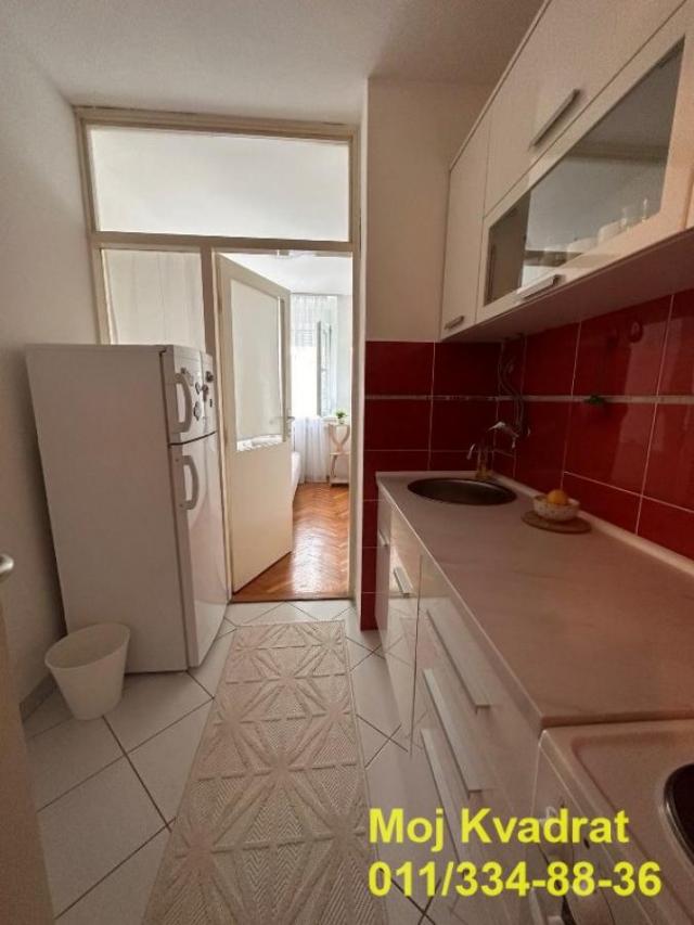 Palilula, centar - Poenkareova, 37m2