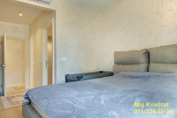 Belgrade Waterfront - BW Aria, 92m2 - luxuriously fully equipped, free storage