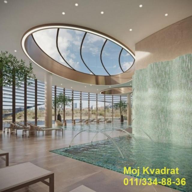 Savski venac, Beograd na vodi - Hercegovačka, 218m2