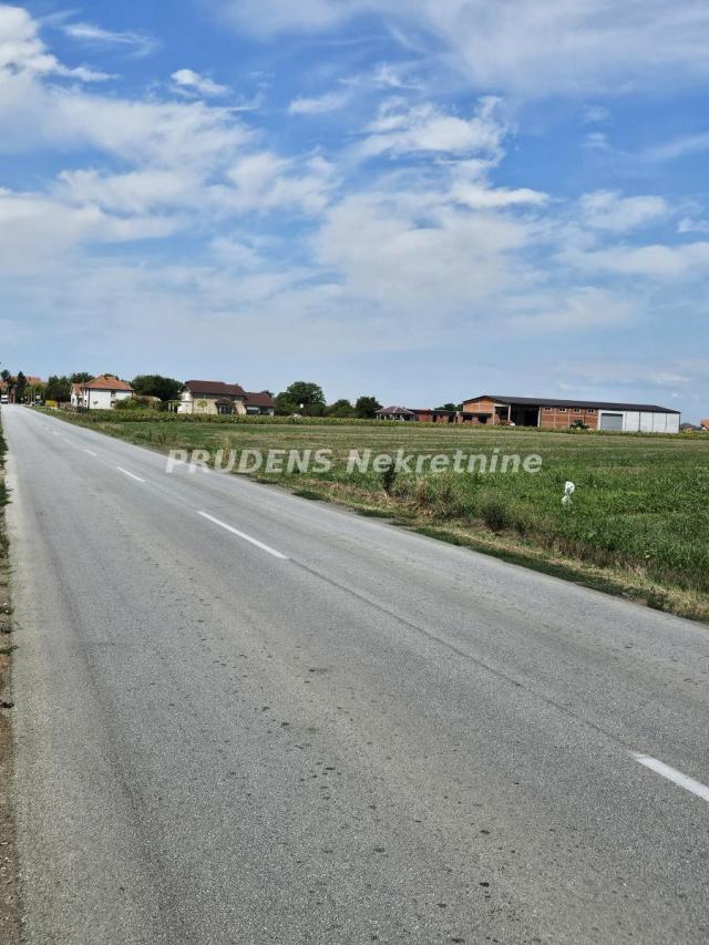 Surčin - Petrovčić, građevinska zona