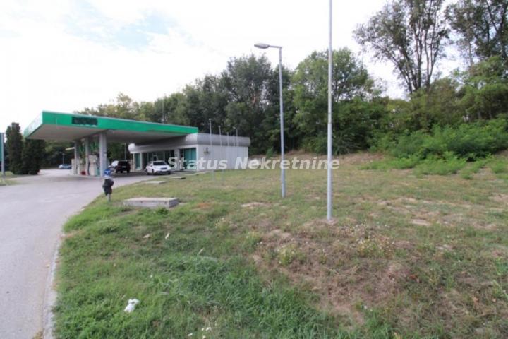 Bečej - Benzinska pumpa
