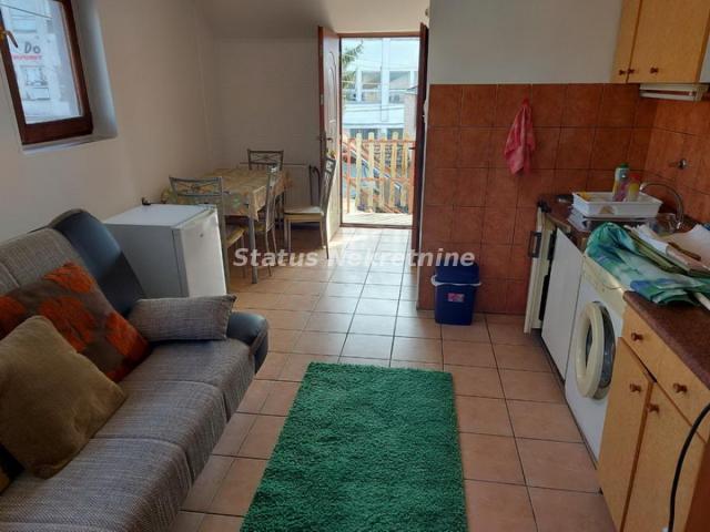 Severni Telep-Useljiv Namešten Jednoiposoban stan 28 m2-Zakupnina 250e-065/385 8880