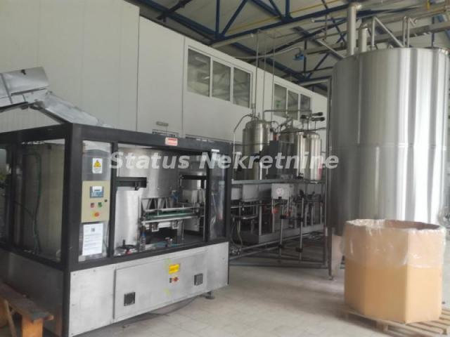 Fabrika Vode na Fruškoj gori - 065/385 8880