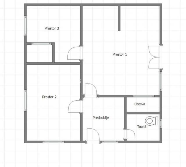 Futog-Prazan Poslovni Prostor 100 m2 bliže Veterniku-Zakupnina 400e-potreban Depozit-065/385 8880