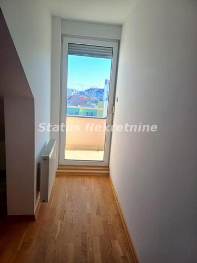 Odličan duplex-Temerinska