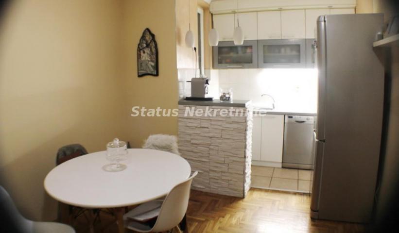 Nova Detelinara-odličan  Dvosoban stan -065/3858-888