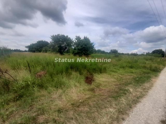 Banstol-Veeliki Ravan Građevinski Plac 7000 m2 u Zelenom kraju-065/385 8880