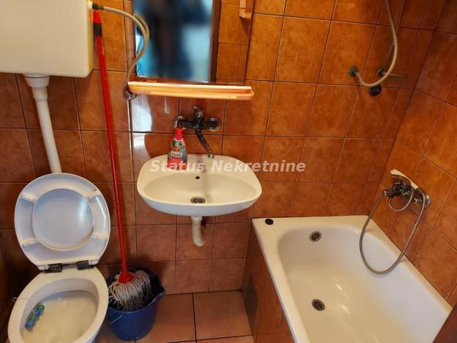 Severni Telep-Useljiv Namešten Jednoiposoban stan 28 m2-Zakupnina 250e-065/385 8880